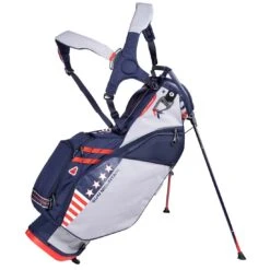 Sun Mountain 2023 4.5 LS 14-Way Stand Bag -Golf Equipment Store sun mountain 2023 4 5 ls 14 way stand bag patriot itempicture
