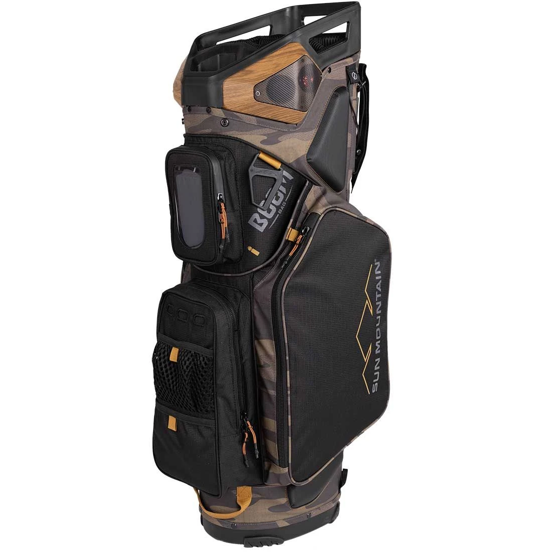 Sun Mountain Boom Cart Bag 1 Sun Mountain Boom Cart Bag
