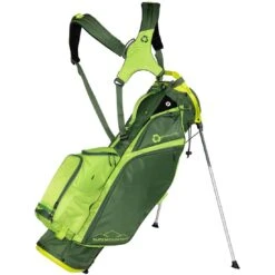 Sun Mountain 2023 Eco-Lite Stand Bag -Golf Equipment Store sun mountain 2023 eco lite stand bag green rush green itempicture