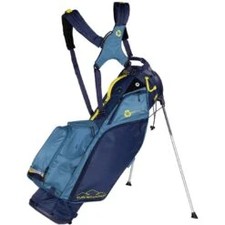 Sun Mountain 2023 Eco-Lite Stand Bag -Golf Equipment Store sun mountain 2023 eco lite stand bag navy spruce spring itempicture