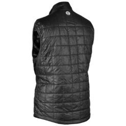 Sun Mountain Granite II Vest -Golf Equipment Store sun mountain 2023 granite ii vest black back itempicture