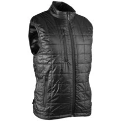 Sun Mountain Granite II Vest -Golf Equipment Store sun mountain 2023 granite ii vest black itempicture