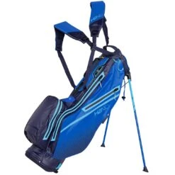 Sun Mountain 2023 H2NO Litespeed Stand Bag -Golf Equipment Store sun mountain 2023 h2no litespeed stand bag navy blue ocean itempicture