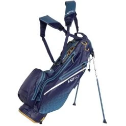 Sun Mountain 2023 H2NO Litespeed Stand Bag -Golf Equipment Store sun mountain 2023 h2no litespeed stand bag navy spruce aztec itempicture
