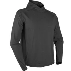 Sun Mountain Madison Hoodie -Golf Equipment Store sun mountain 2023 madison hoodie black itempicture