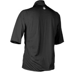 Sun Mountain Summit Short Sleeve Pullover -Golf Equipment Store sun mountain 2023 summit ls pullover black back itempicture