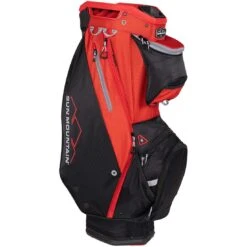 Sun Mountain 2023 Sync Cart Bag -Golf Equipment Store sun mountain 2023 sync cart bag black red cadet back itempicture