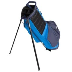 Sun Mountain Weathermax Stand Bag -Golf Equipment Store sun mountain 2023 weathermax stand bag cobalt navy back itempicture
