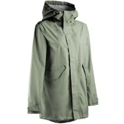 Sun Mountain Women's Monsoon Hooded Rain Parka