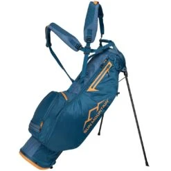 Sun Mountain 2.5+ Stand Bag -Golf Equipment Store sun mountain 2024 2 5 plus stand bag harbor spruce ochre itempicture