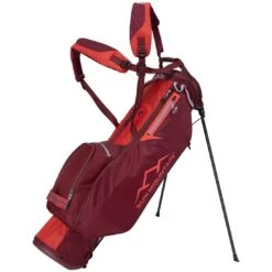 Sun Mountain 2.5+ Stand Bag -Golf Equipment Store sun mountain 2024 2 5 plus stand bag port rush red itempicture