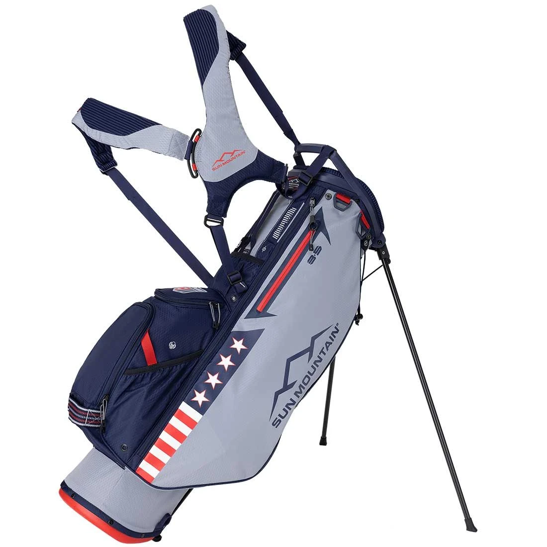 Sun Mountain 3.5 LS Stand Bag 10 Sun Mountain 3.5 LS Stand Bag - Image 10