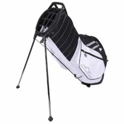 Sun Mountain 4.5 LS 14-Way Stand Bag -Golf Equipment Store sun mountain 2024 4 5 ls 14 way stand bag white black back itempicture