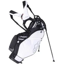 Sun Mountain 4.5 LS 14-Way Stand Bag -Golf Equipment Store sun mountain 2024 4 5 ls 14 way stand bag white black itempicture