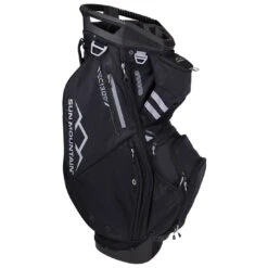 Sun Mountain C-130 Cart Bag -Golf Equipment Store sun mountain 2024 c 130 cart bag black alternate itempicture