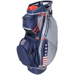 Sun Mountain C-130 Cart Bag -Golf Equipment Store sun mountain 2024 c 130 cart bag patriot itempicture