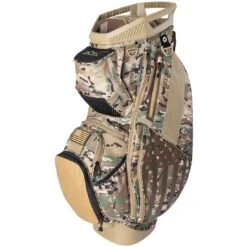 Sun Mountain C-130 Cart Bag -Golf Equipment Store sun mountain 2024 c 130 cart bag sand camo itempicture