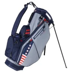 Sun Mountain C-130S Stand Bag -Golf Equipment Store sun mountain 2024 c 130s stand bag patriot itempicture