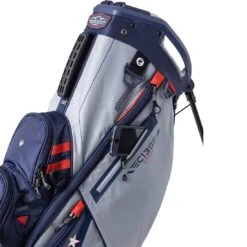 Sun Mountain C-130S Stand Bag -Golf Equipment Store sun mountain 2024 c 130s stand bag patriot pocket itempicture