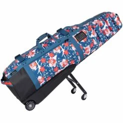 Sun Mountain Clubglider Meridian Travel Bag 10 Sun Mountain Clubglider Meridian Travel Bag -Golf Equipment Store sun mountain 2024 clubglider meridian travel cover tropic spruce itempicture
