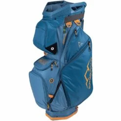 Sun Mountain Eco-Lite Cart Bag -Golf Equipment Store sun mountain 2024 eco lite cart bag harbor spruce ochre itempicture