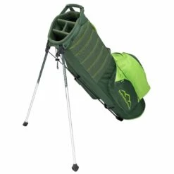 Sun Mountain Eco-Lite Stand Bag 15 Sun Mountain Eco-Lite Stand Bag -Golf Equipment Store sun mountain 2024 eco lite stand bag green rush green back itempicture