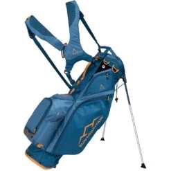 Sun Mountain Eco-Lite Stand Bag 11 Sun Mountain Eco-Lite Stand Bag -Golf Equipment Store sun mountain 2024 eco lite stand bag harbor spruce ochre itempicture