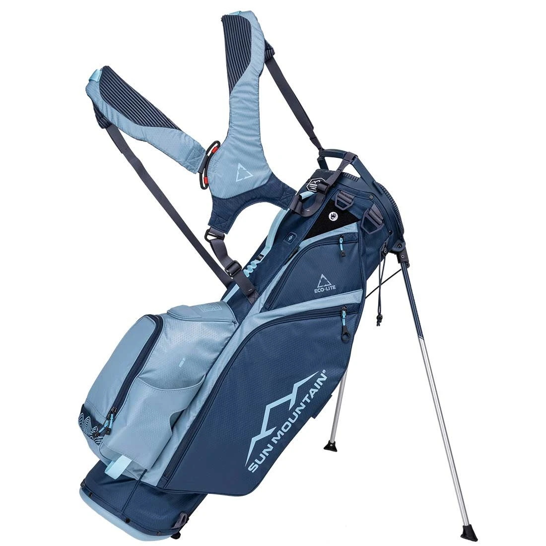 Sun Mountain Eco-Lite Stand Bag 1 Sun Mountain Eco-Lite Stand Bag