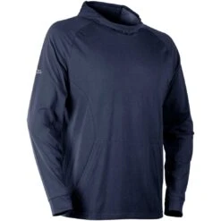 Sun Mountain Gallatin Hoodie -Golf Equipment Store sun mountain 2024 gallatin hoodie navy itempicture