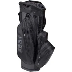 Sun Mountain H2NO Lite Cart Bag 8 Sun Mountain H2NO Lite Cart Bag -Golf Equipment Store sun mountain 2024 h2no lite cart bag steel black back itempicture