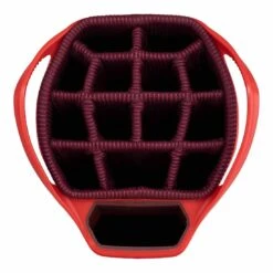 Sun Mountain Maverick Cart Bag -Golf Equipment Store sun mountain 2024 maverick cart bag port rush red top itempicture