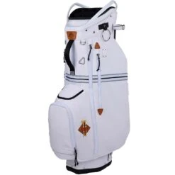 Sun Mountain Mid Stripe 14-Way Cart Bag -Golf Equipment Store sun mountain 2024 mid stripe 14 way cart bag white itempicture