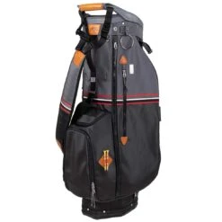 Sun Mountain Mid Stripe 4-Way Cart Bag 15 Sun Mountain Mid Stripe 4-Way Cart Bag -Golf Equipment Store sun mountain 2024 mid stripe cart bag black gunmetal red itempicture