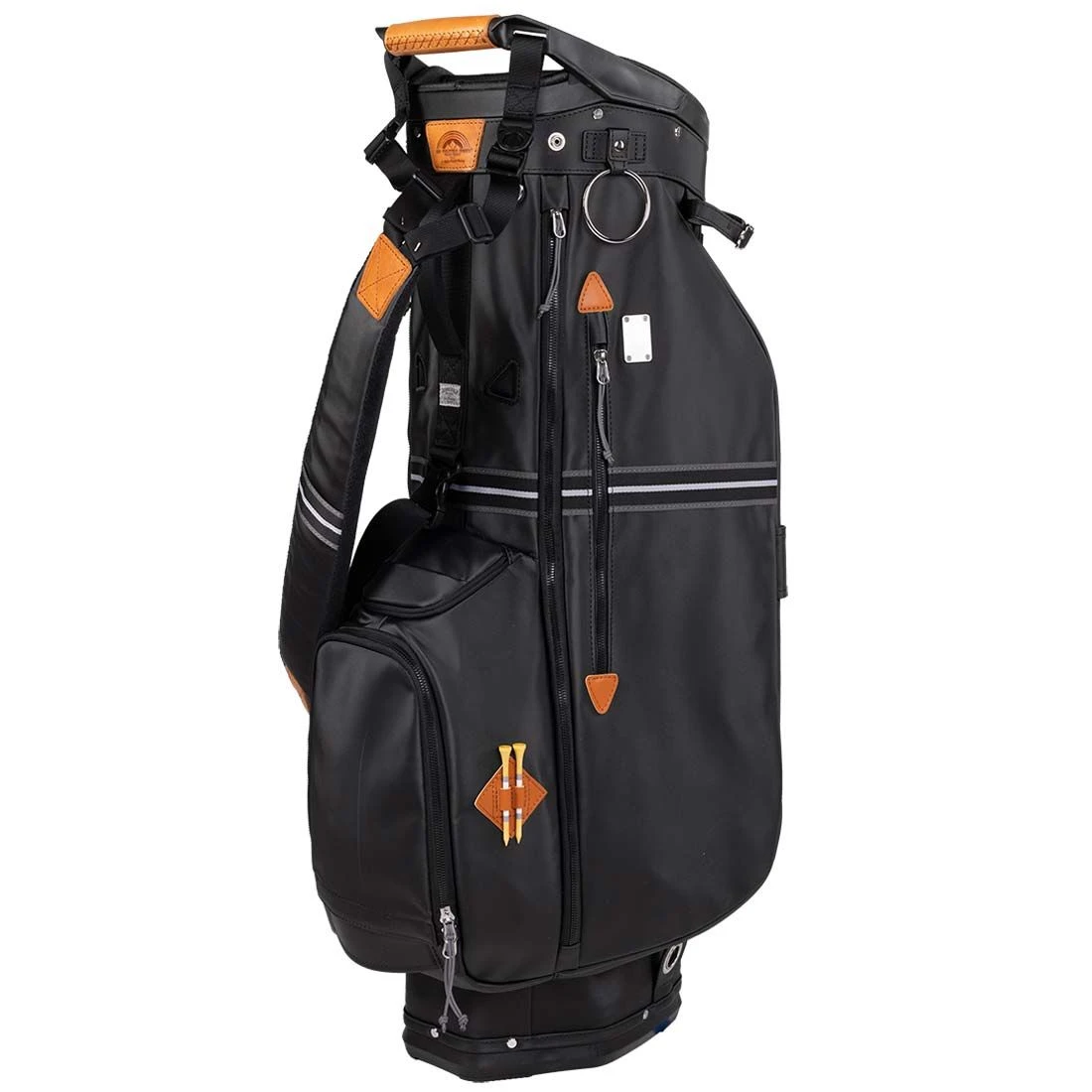Sun Mountain Mid Stripe 4-Way Cart Bag 4 Sun Mountain Mid Stripe 4-Way Cart Bag - Image 4