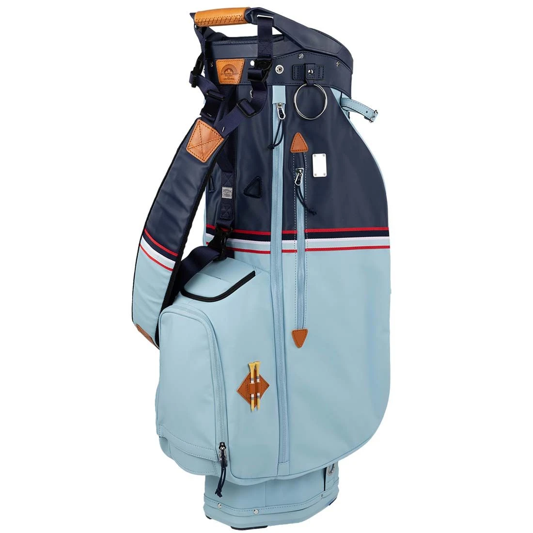 Sun Mountain Mid Stripe 4-Way Cart Bag 5 Sun Mountain Mid Stripe 4-Way Cart Bag - Image 5
