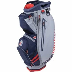 Sun Mountain Sync Cart Bag -Golf Equipment Store sun mountain 2024 sync cart bag patriot itempicture