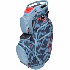 Sun Mountain Women's Diva Cart Bag -Golf Equipment Store sun mountain 2024 womens diva cart bag steel infinity hiline itempicture