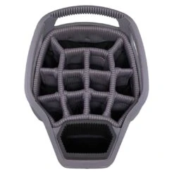 Sun Mountain Women's Diva Cart Bag -Golf Equipment Store sun mountain 2024 womens diva cart bag steel opal crosshatch top itempicture