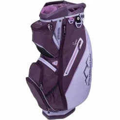 Sun Mountain Women's Sync Cart Bag -Golf Equipment Store sun mountain 2024 womens sync cart bag lilac plum violet itempicture
