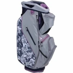 Sun Mountain Women's Sync Cart Bag -Golf Equipment Store sun mountain 2024 womens sync cart bag navy navy flower cadet alt itempicture