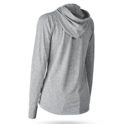 Sun Mountain Women's Second Layer Hooded Jacket 11 Sun Mountain Women's Second Layer Hooded Jacket -Golf Equipment Store sun mountain 23 wmn second layer hooded jacket platinum b itempicture