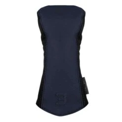 Sun Mountain Canvas 3-Wood Headcover -Golf Equipment Store sun mountain canvas 3 wood headcover navy