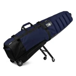 Sun Mountain Clubglider Meridian Travel Bag 14 Sun Mountain Clubglider Meridian Travel Bag -Golf Equipment Store sun mountain clubglider meridian travel bag navy black