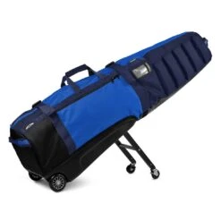 Sun Mountain Clubglider Meridian Travel Bag 13 Sun Mountain Clubglider Meridian Travel Bag -Golf Equipment Store sun mountain clubglider meridian travel bag navy cobalt