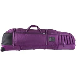 Sun Mountain Kube Travel Cover -Golf Equipment Store sun mountain kube travel cover 2024 concord plum violet itempicture