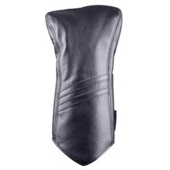 Sun Mountain Leather Driver Headcover -Golf Equipment Store sun mountain leather driver headcover black