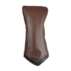 Sun Mountain Leather 3-Wood Headcover -Golf Equipment Store sun mountain leather fairway headcover brown black