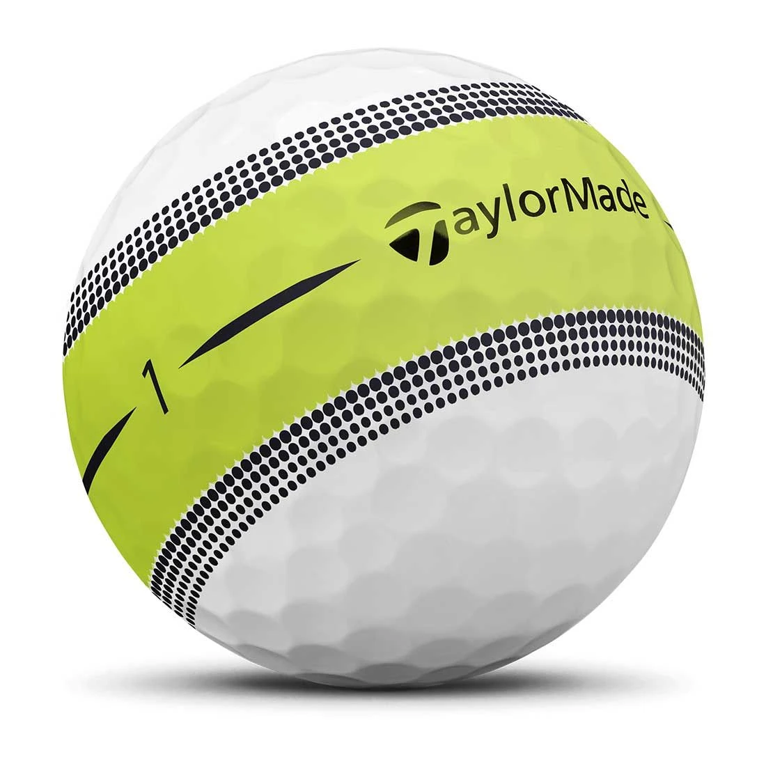 TaylorMade Tour Response Stripe Golf Balls 2 TaylorMade Tour Response Stripe Golf Balls - Image 2