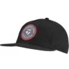 TaylorMade 5 Panel Flat Bill Hat