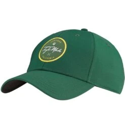 TaylorMade Circle Patch Radar Hat -Golf Equipment Store taylormade 2023 circle patch radar hat green itempicture